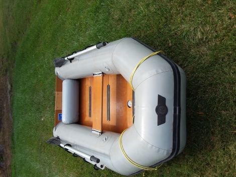 Used Boats For Sale in Maryland by owner | 1991 RIS Rubber Co. RIS 6